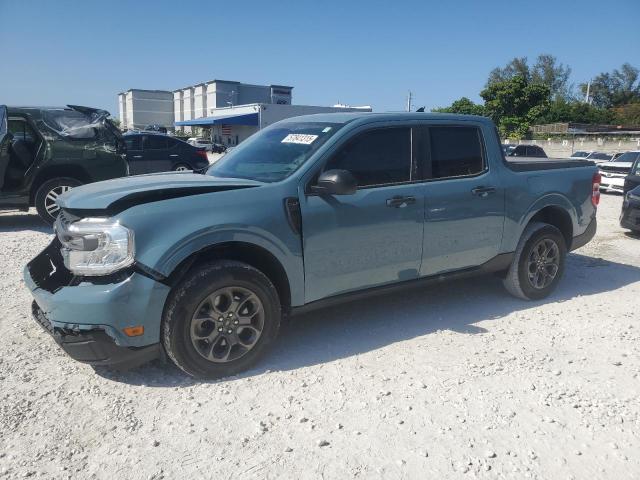  Salvage Ford Maverick