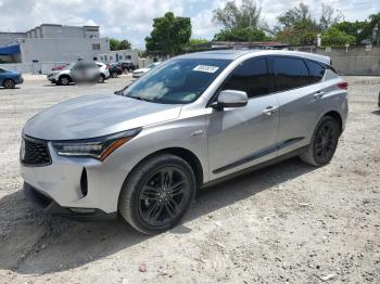  Salvage Acura RDX
