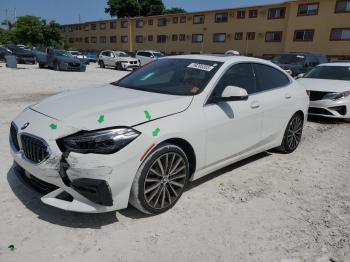  Salvage BMW 2 Series