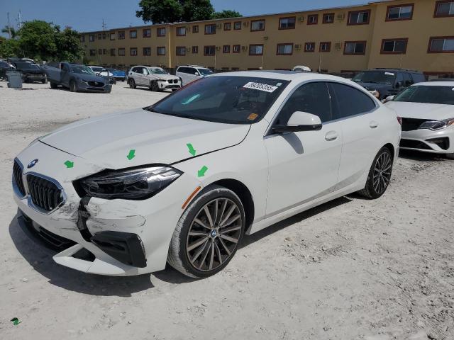  Salvage BMW 2 Series