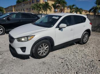  Salvage Mazda Cx