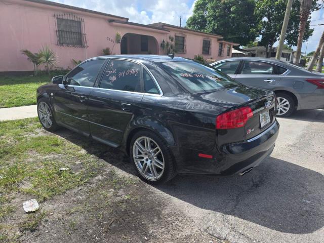  Salvage Audi S4