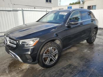  Salvage Mercedes-Benz GLC