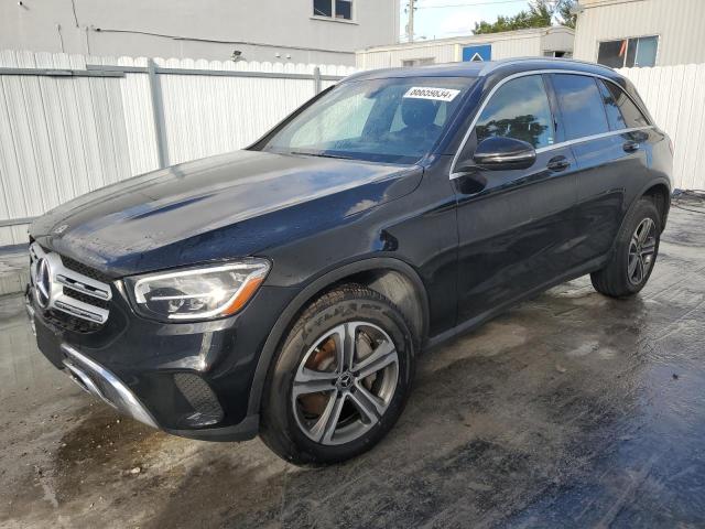  Salvage Mercedes-Benz GLC