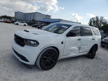  Salvage Dodge Durango