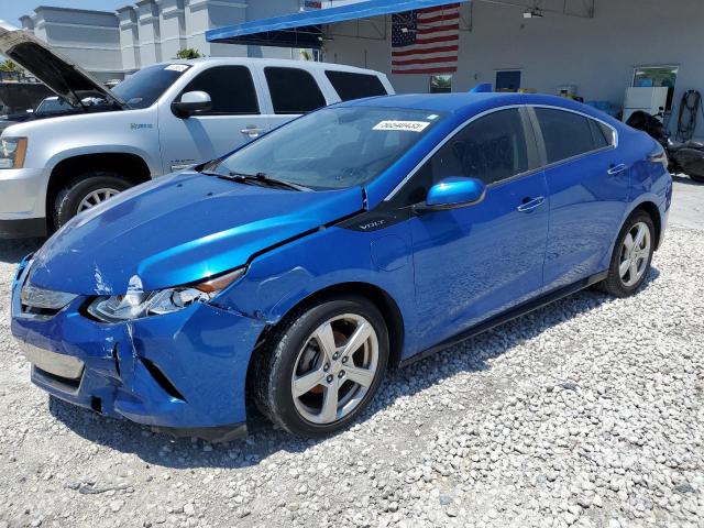  Salvage Chevrolet Volt