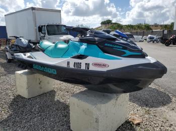  Salvage Sea-Doo Jetski