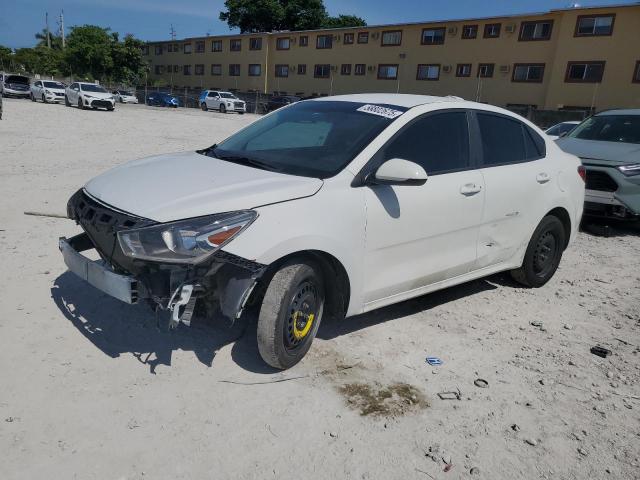  Salvage Kia Rio