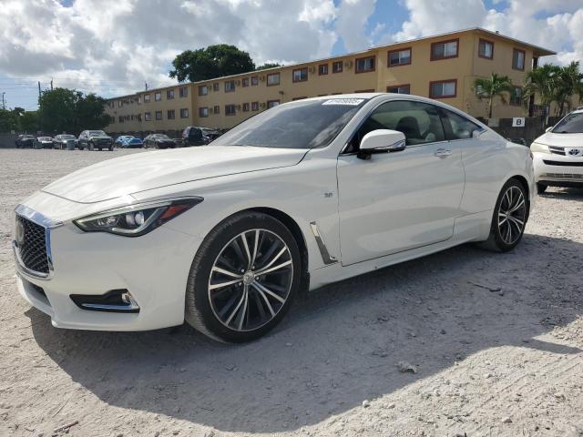  Salvage INFINITI Q60