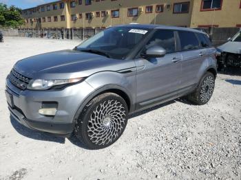  Salvage Land Rover Range Rover