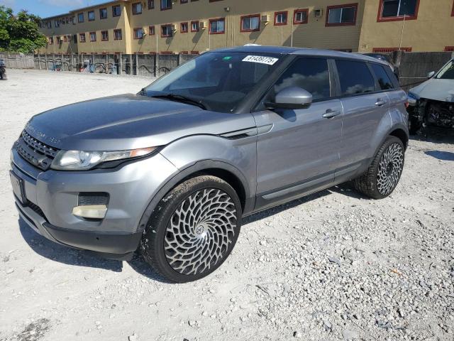  Salvage Land Rover Range Rover