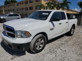  Salvage Ram 1500