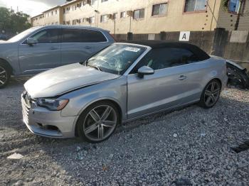  Salvage Audi A3