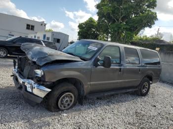  Salvage Ford Excursion