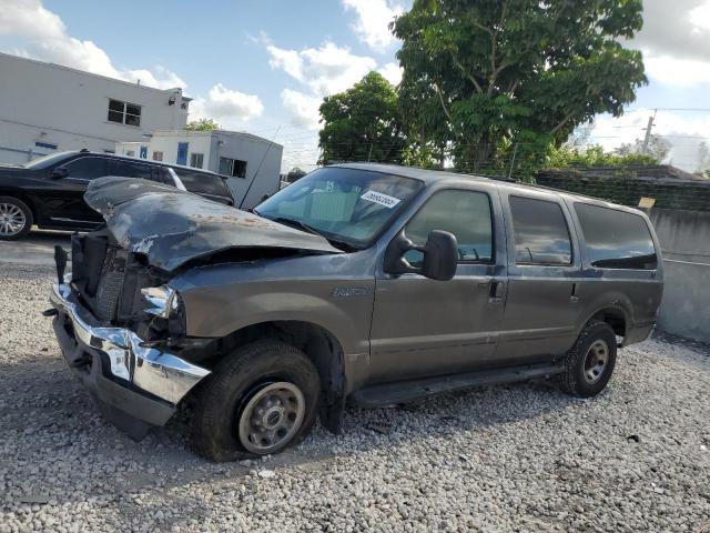  Salvage Ford Excursion