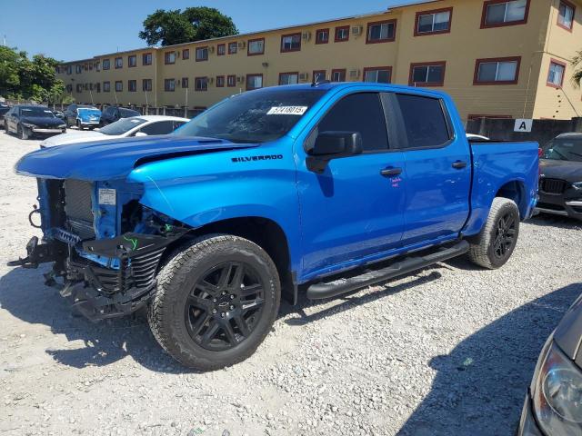  Salvage Chevrolet Silverado