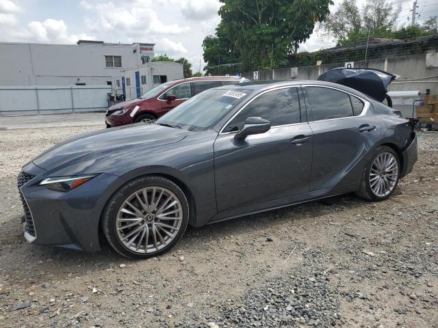  Salvage Lexus Is