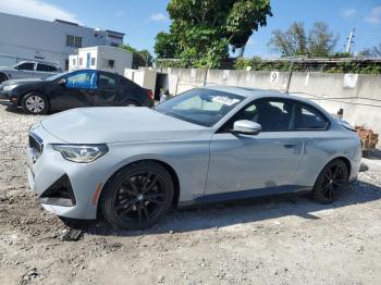  Salvage BMW 2 Series