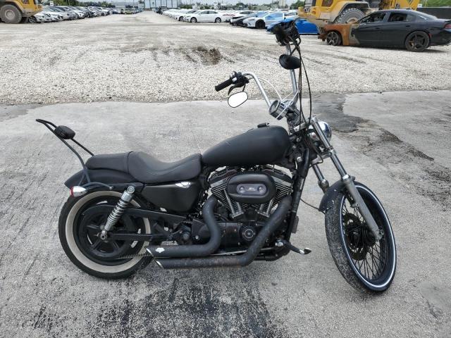  Salvage Harley-Davidson Sprtstr120
