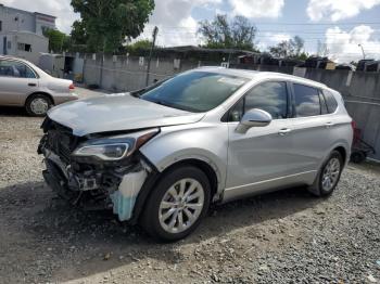  Salvage Buick Envision