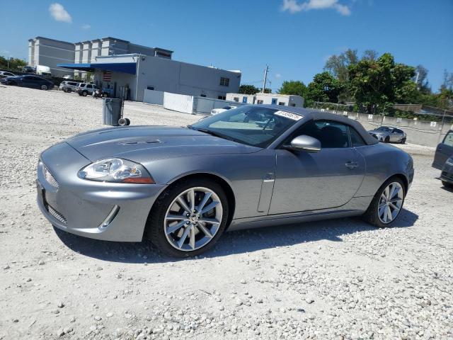  Salvage Jaguar XKR