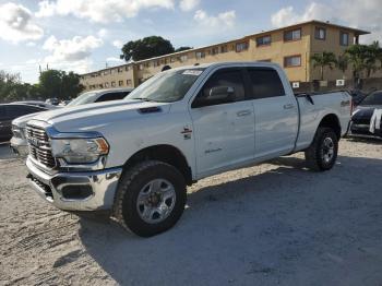  Salvage Ram 2500