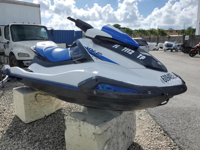  Salvage Yamaha Jetski