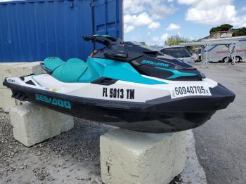  Salvage Sea-Doo Jetski