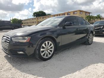  Salvage Audi A4