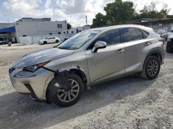  Salvage Lexus NX