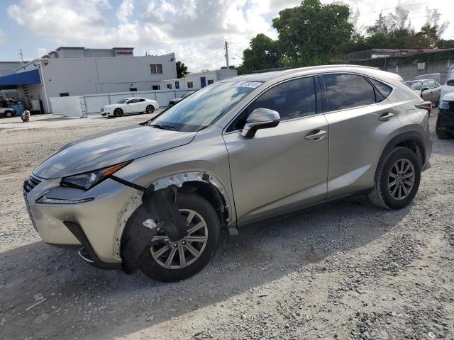  Salvage Lexus NX
