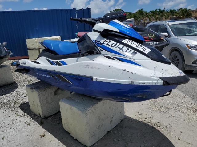  Salvage Yamaha Jetski