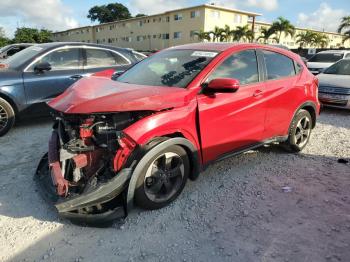  Salvage Honda HR-V