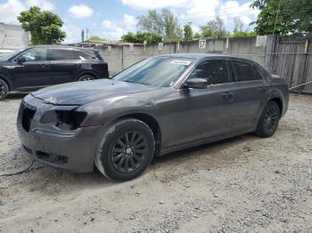 Salvage Chrysler 300