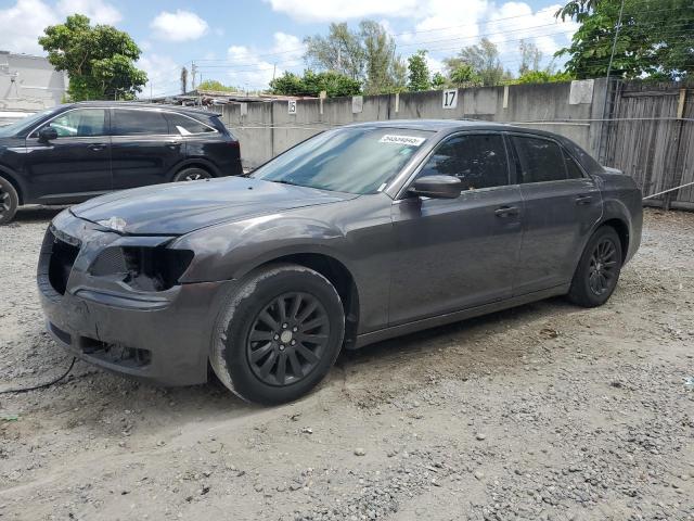  Salvage Chrysler 300