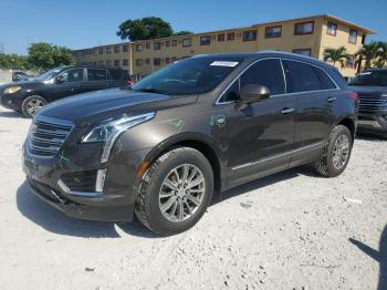  Salvage Cadillac XT5