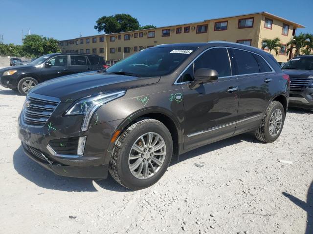  Salvage Cadillac XT5