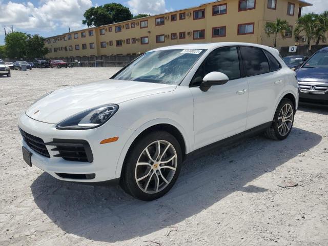  Salvage Porsche Cayenne