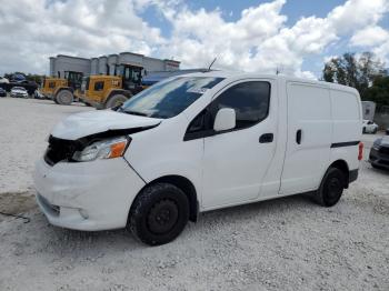  Salvage Nissan Nv