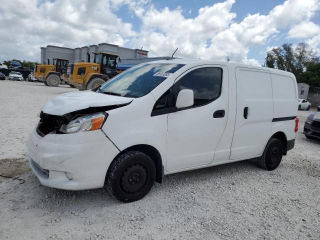  Salvage Nissan Nv