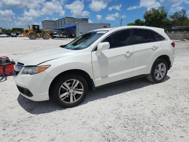  Salvage Acura RDX