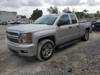  Salvage Chevrolet Silverado