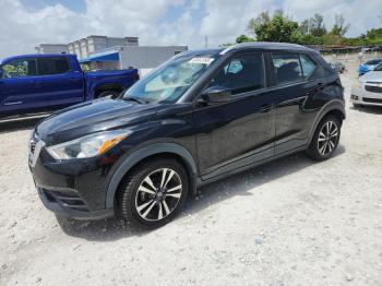  Salvage Nissan Kicks