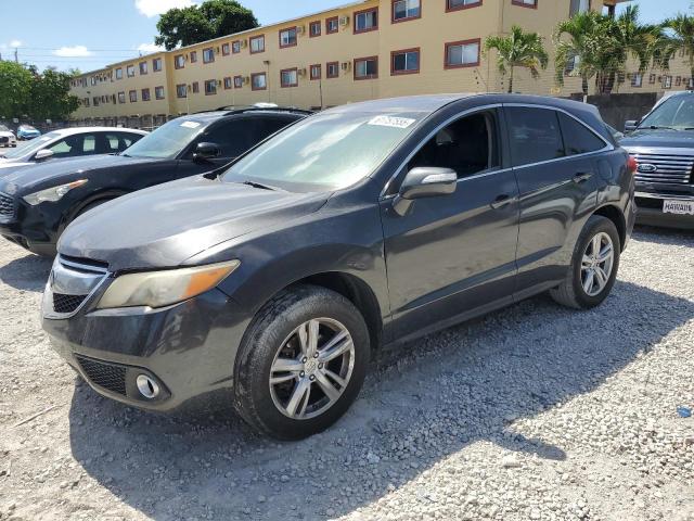  Salvage Acura RDX