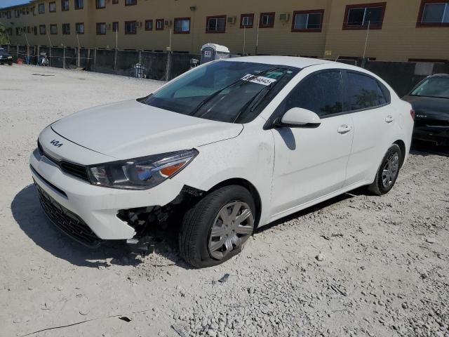  Salvage Kia Rio