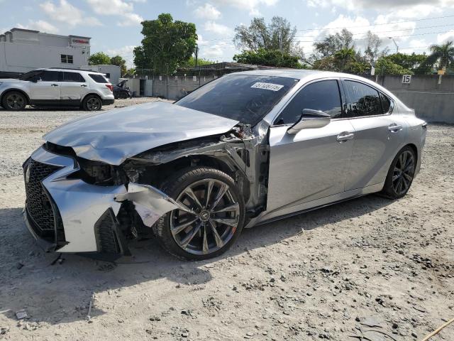  Salvage Lexus Is