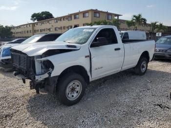  Salvage Ram 2500