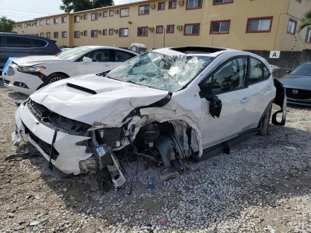  Salvage Subaru WRX