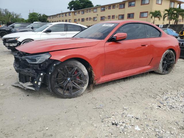  Salvage BMW M Series