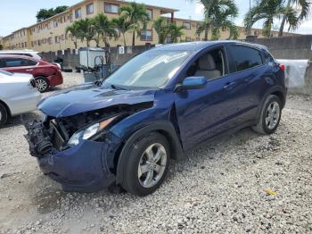  Salvage Honda HR-V